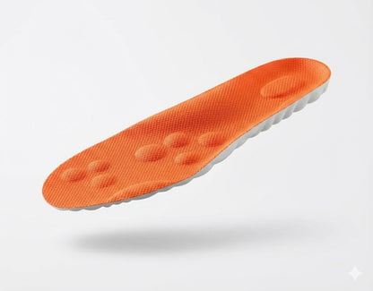 4D Cloud-Einlegesohlen für schmerzfreies Gehen
