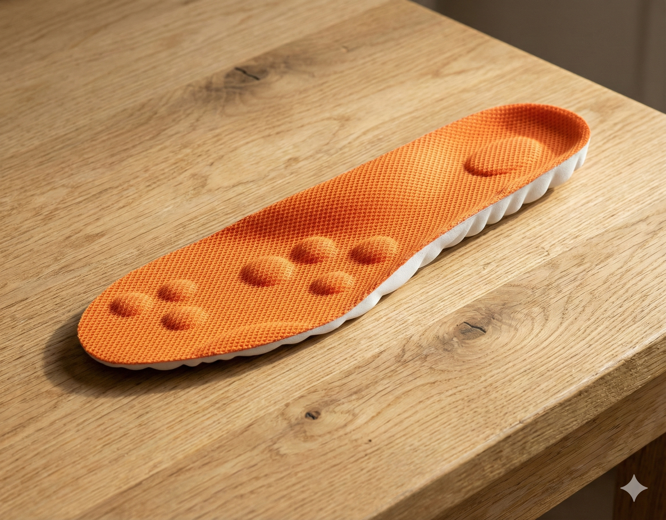 4D Cloud-Einlegesohlen für schmerzfreies Gehen